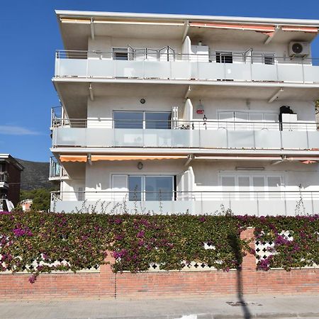 Apartamento Playa Mar กาสเตย์เดเฟลส์ ภายนอก รูปภาพ