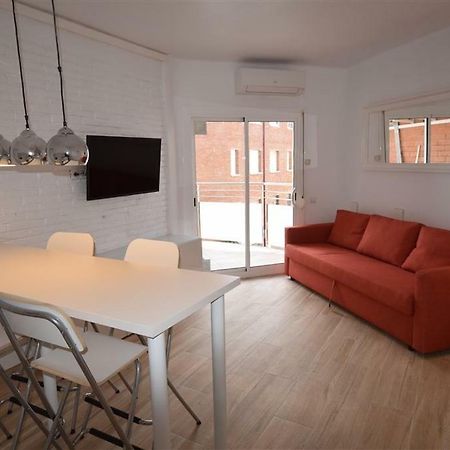 Apartamento Playa Mar กาสเตย์เดเฟลส์ ภายนอก รูปภาพ