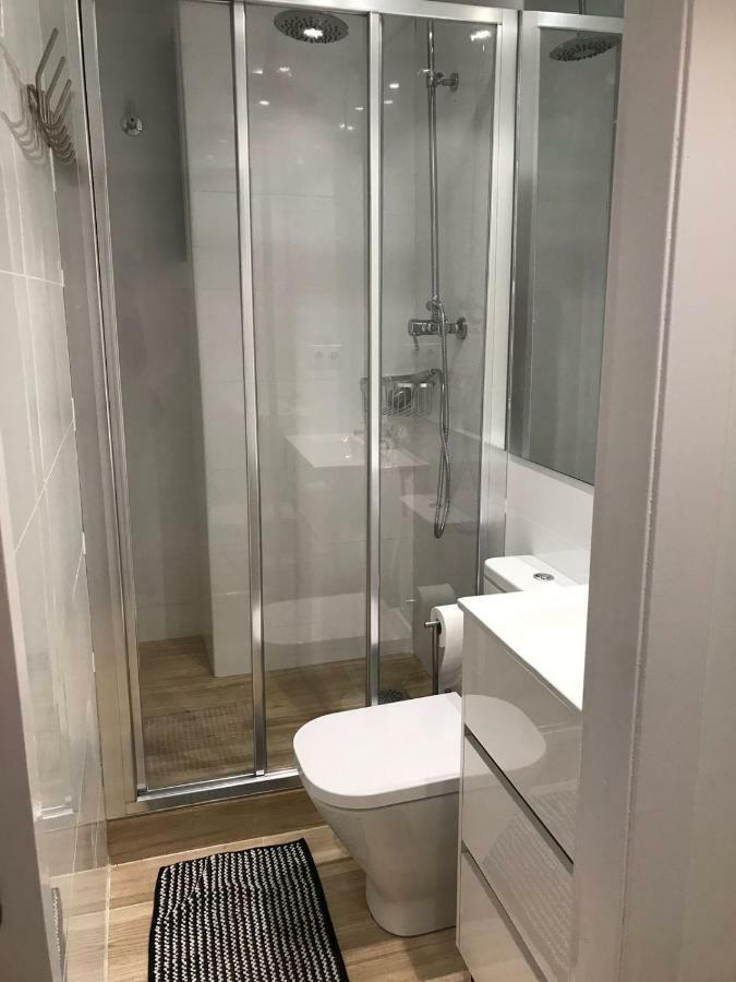 Apartamento Playa Mar กาสเตย์เดเฟลส์ ภายนอก รูปภาพ